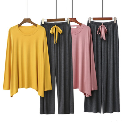 魚(yú)簍FISH BASKET睡衣 網(wǎng)紅撞色設(shè)計(jì)，舒適與時(shí)尚兼?zhèn)涞募揖臃x擇