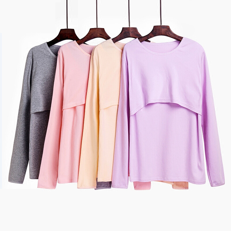 喜孕嬌哺乳衣 專(zhuān)為哺乳媽媽設(shè)計(jì)的冬季貼心伴侶