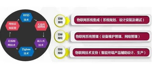 特色專業介紹丨物聯網應用技術專業 網絡技術開發的創新引擎